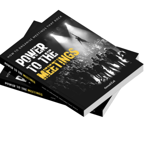 “Power to the Meetings” book
