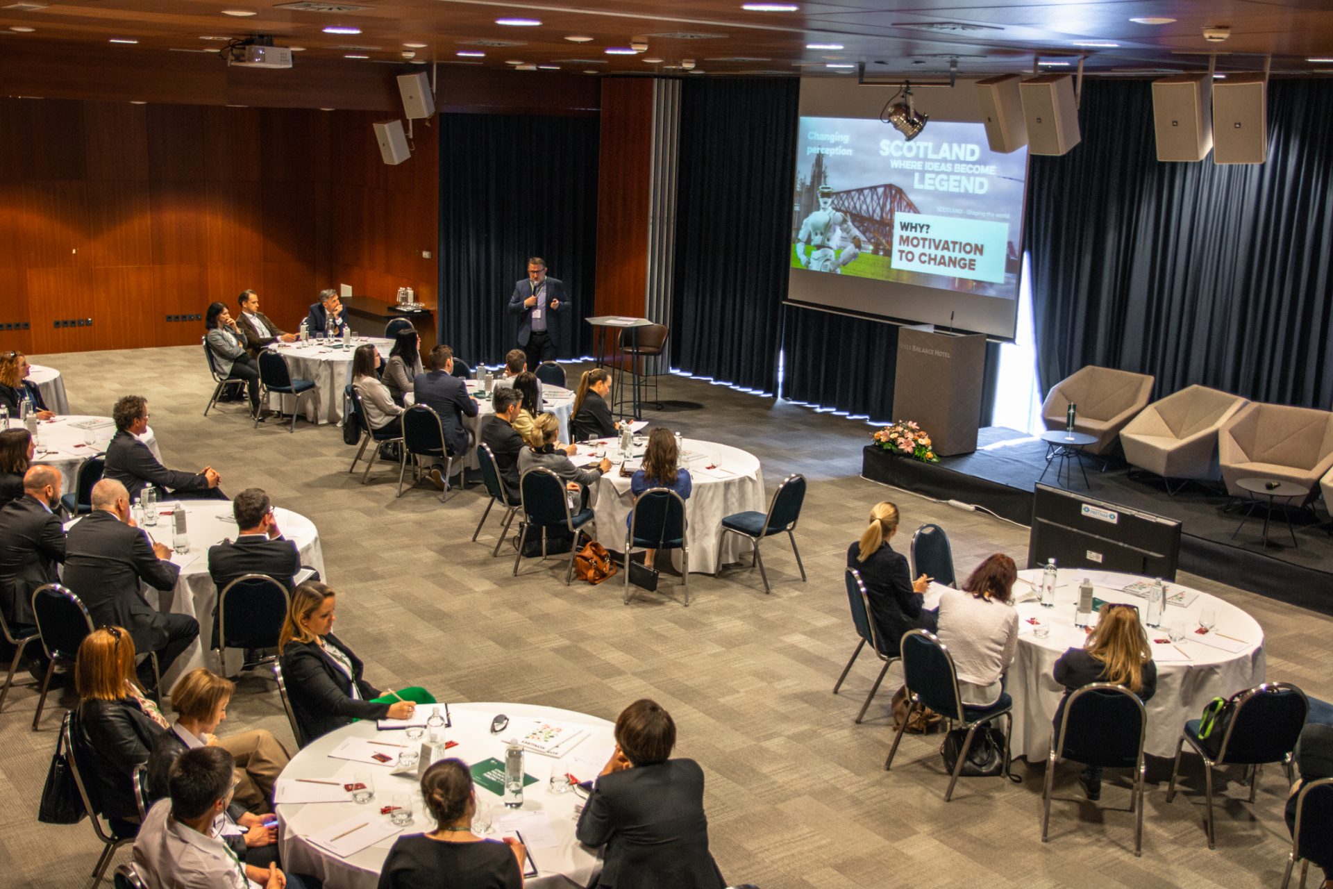 Bled Congress Forum