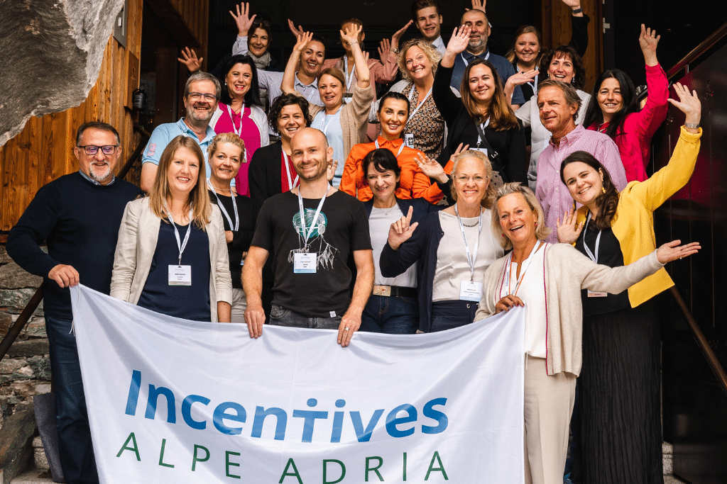 Incentives Alpe Adria 2021